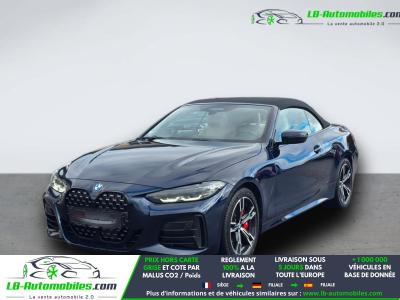BMW Série 4 Cabriolet M440d xDrive 340 ch BVA