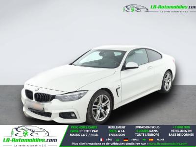 BMW Série 4 Coupé 420d 190 ch BVA