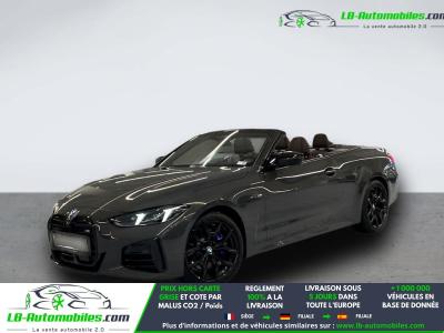 BMW Série 4 Cabriolet M440d xDrive 340 ch BVA