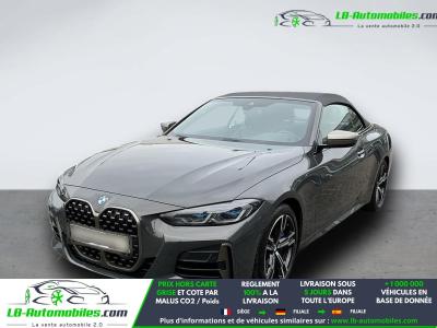 BMW Série 4 Cabriolet M440i xDrive 374 ch BVA