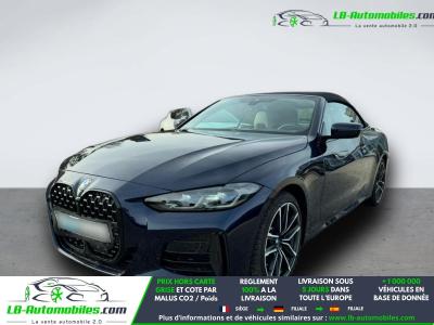 BMW Série 4 Cabriolet M440i xDrive 374 ch BVA