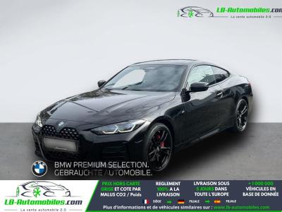 BMW Série 4 Coupé M440d xDrive 340 ch BVA