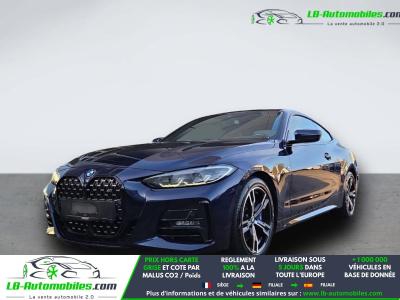 BMW Série 4 Coupé 430d xDrive 286 ch BVA