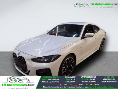 BMW Série 4 Coupé 430d xDrive 286 ch BVA