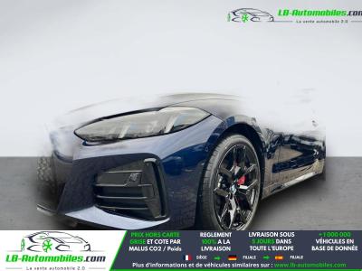 BMW Série 4 Coupé 430d xDrive 286 ch BVA