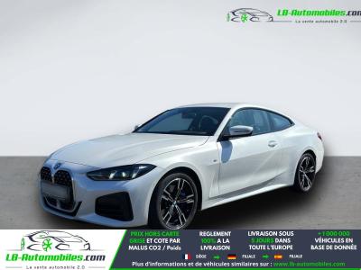 BMW Série 4 Coupé 430d xDrive 286 ch BVA