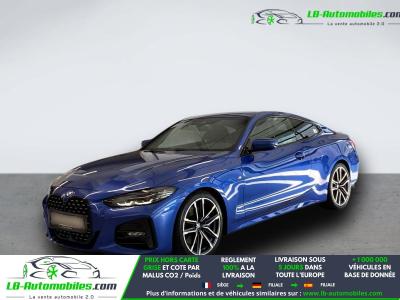 BMW Série 4 Coupé 430i xDrive 258 ch BVA