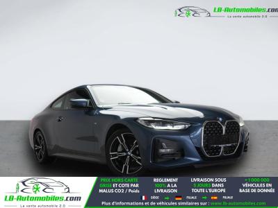 BMW Série 4 Coupé 430i xDrive 258 ch BVA