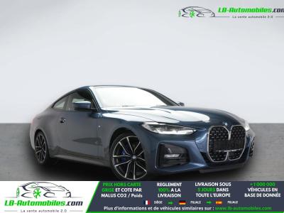 BMW Série 4 Coupé 430i xDrive 258 ch BVA