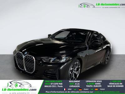 BMW Série 4 Coupé 430i xDrive 258 ch BVA