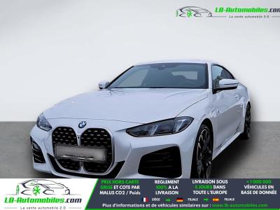 BMW Série 4 Coupé 430i xDrive 258 ch BVA