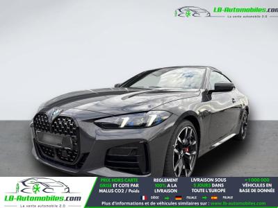 BMW Série 4 Coupé 430d xDrive 286 ch BVA