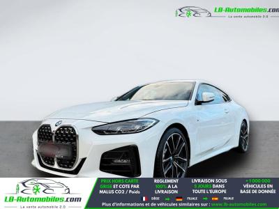 BMW Série 4 Coupé 430i xDrive 245 ch BVA