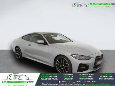 BMW Série 4 Coupé 420d xDrive 190 ch BVA
