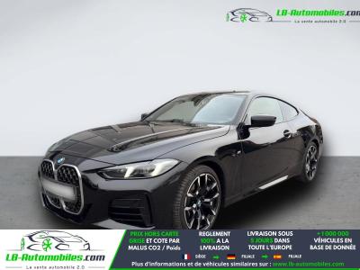 BMW Série 4 Coupé 420d xDrive 190 ch BVA
