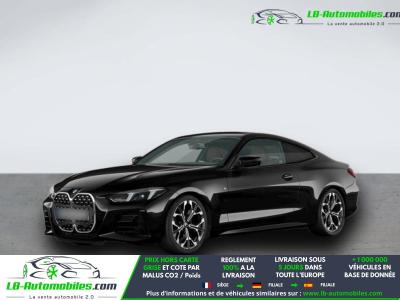 BMW Série 4 Coupé 420d xDrive 190 ch BVA