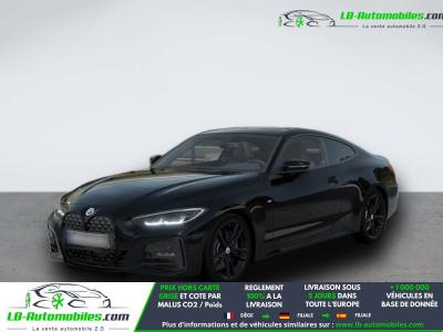 BMW Série 4 Coupé 420i 184 ch BVA
