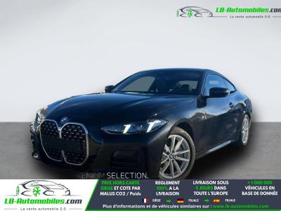 BMW Série 4 Coupé 430i xDrive 245 ch BVA