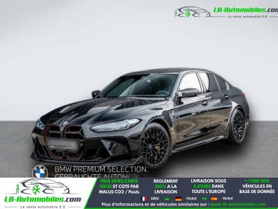 BMW M3 Competition CS 550 ch BVA