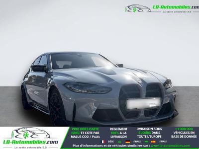 BMW M3 Competition CS 550 ch BVA