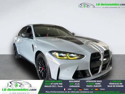 BMW M3 Competition CS 550 ch BVA