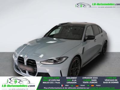 BMW M3 Competition xDrive 510 ch BVA