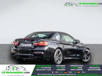 BMW M4 Cabriolet 431 ch M BVA