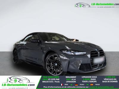 BMW M4 Competition Cabriolet xDrive 510 ch BVA