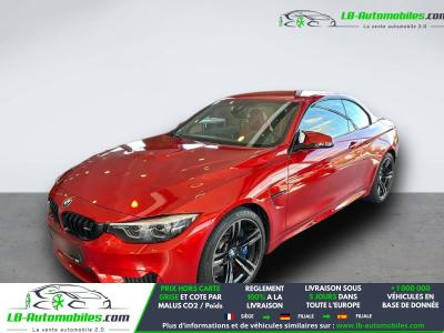 BMW M4 Cabriolet 450 ch M BVA