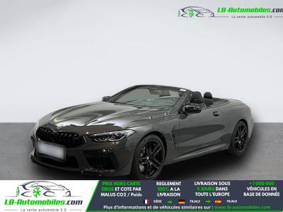 BMW M8 Competition Cabriolet 625 ch BVA