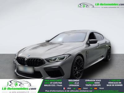 BMW M8 Competition Gran Coupe 625 ch BVA