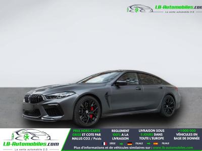 BMW M8 Competition Gran Coupe 625 ch BVA