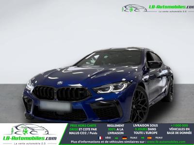 BMW M8 Competition Gran Coupe 625 ch BVA