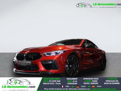 BMW M8 Competition Coupe 625 ch BVA