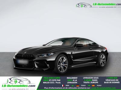 BMW M8 Competition Coupe 625 ch BVA