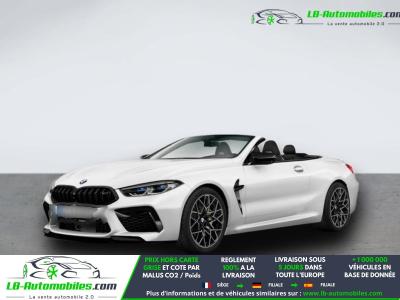BMW M8 Competition Cabriolet 625 ch BVA