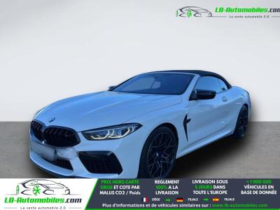 BMW M8 Competition Cabriolet 625 ch BVA