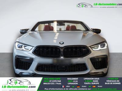 BMW M8 Competition Cabriolet 625 ch BVA