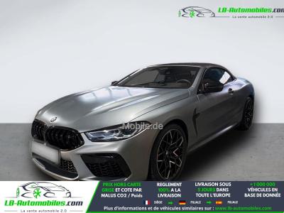BMW M8 Competition Cabriolet 625 ch BVA