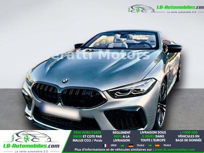 BMW M8 Competition Cabriolet 625 ch BVA