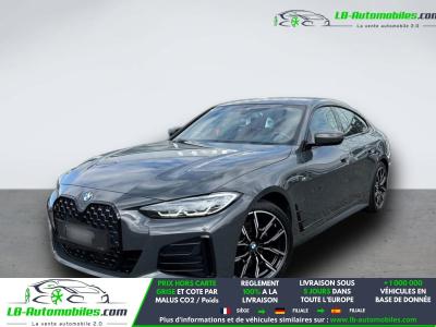 BMW Série 4 Gran Coupé 420d xDrive 190 ch BVA