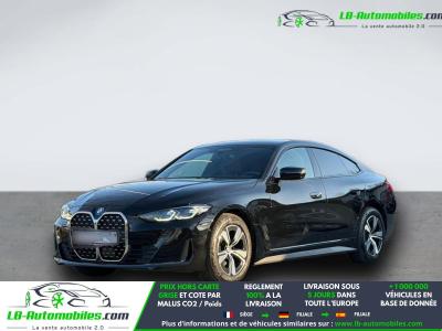 BMW Série 4 Gran Coupé 420d xDrive 190 ch BVA