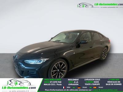 BMW Série 4 Gran Coupé 420d xDrive 190 ch BVA