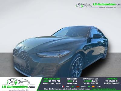 BMW Série 4 Gran Coupé 420i 184 ch BVA