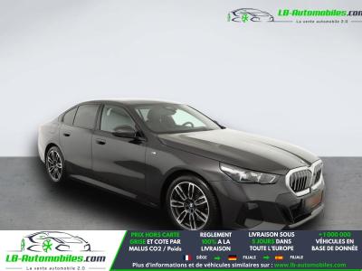 BMW Série 5 Berline 520d xDrive 197 ch BVA