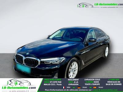 BMW Série 5 520d xDrive 190 ch BVA