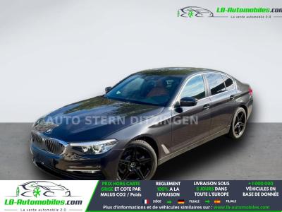 BMW Série 5 520d 190 ch BVA