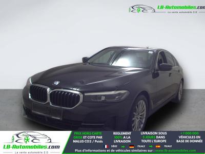 BMW Série 5 520d 190 ch BVA