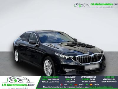BMW Série 5 Berline 520d xDrive 197 ch BVA