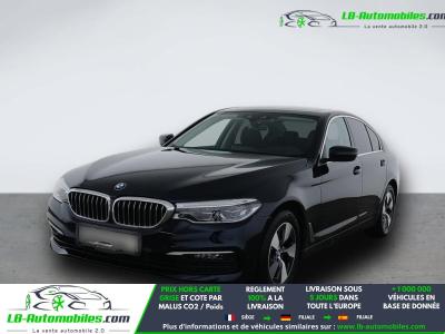 BMW Série 5 520d 190 ch BVA